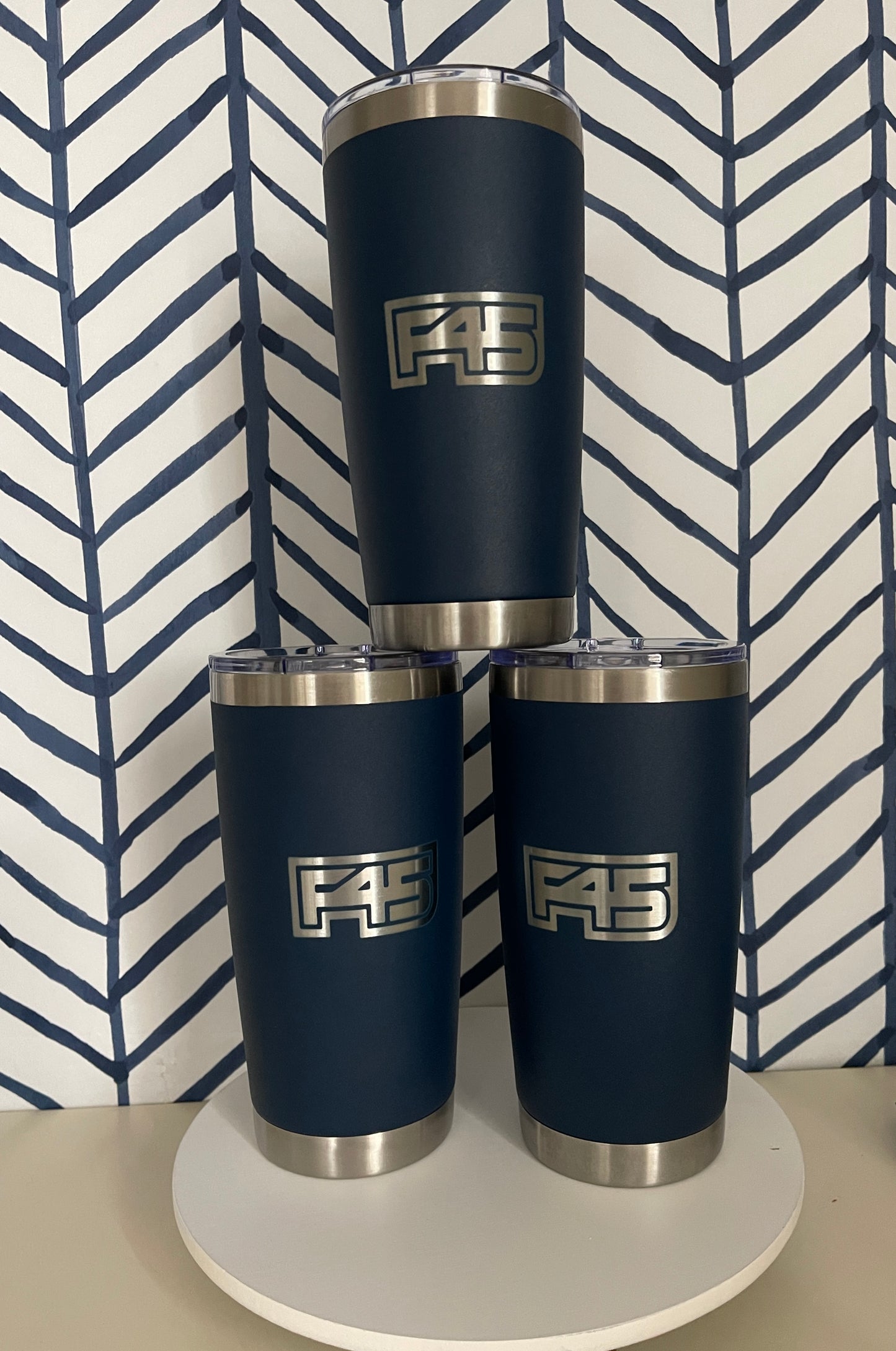 Custom Company Logo Drinkware