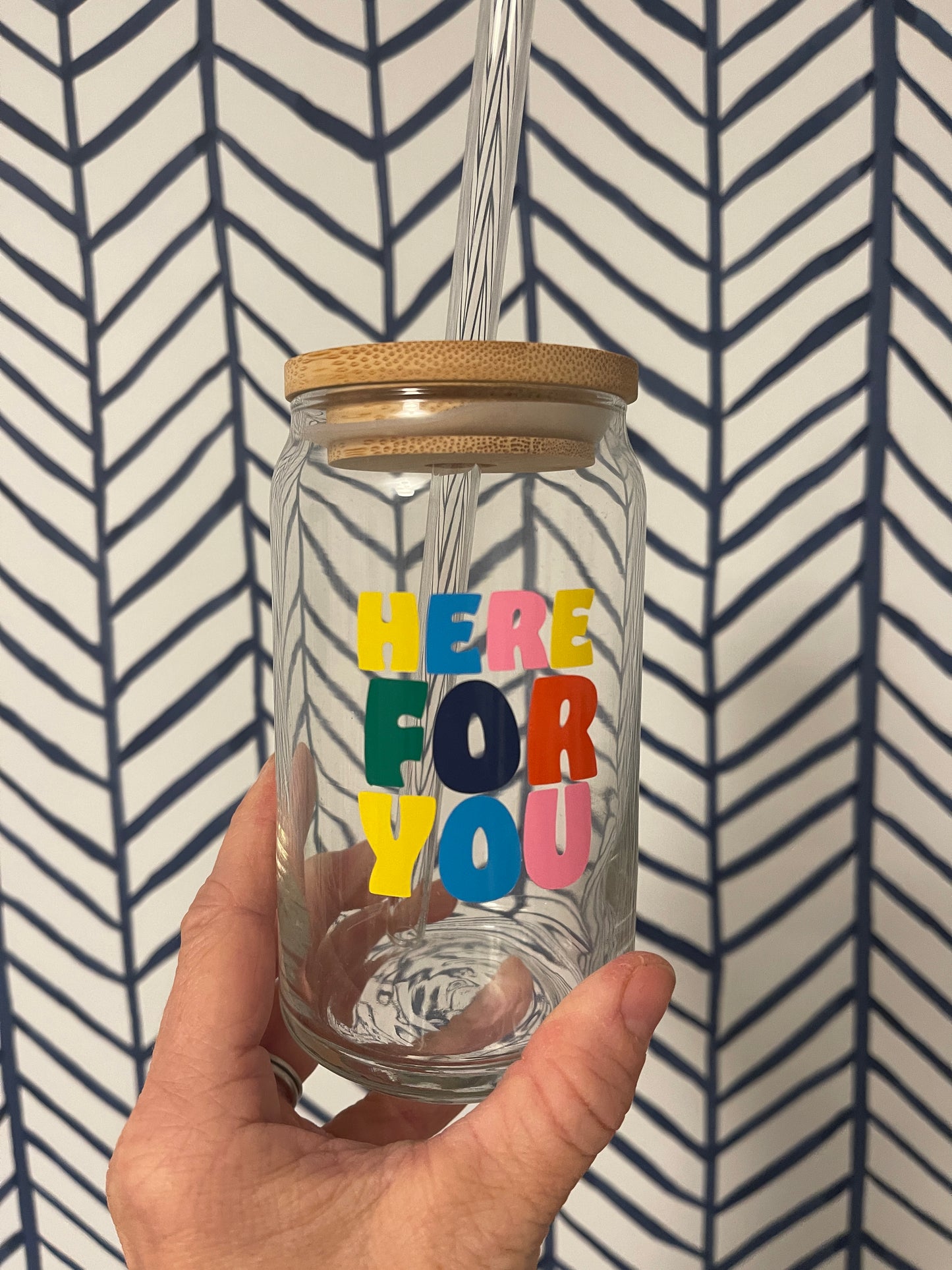 Custom Company Logo Drinkware