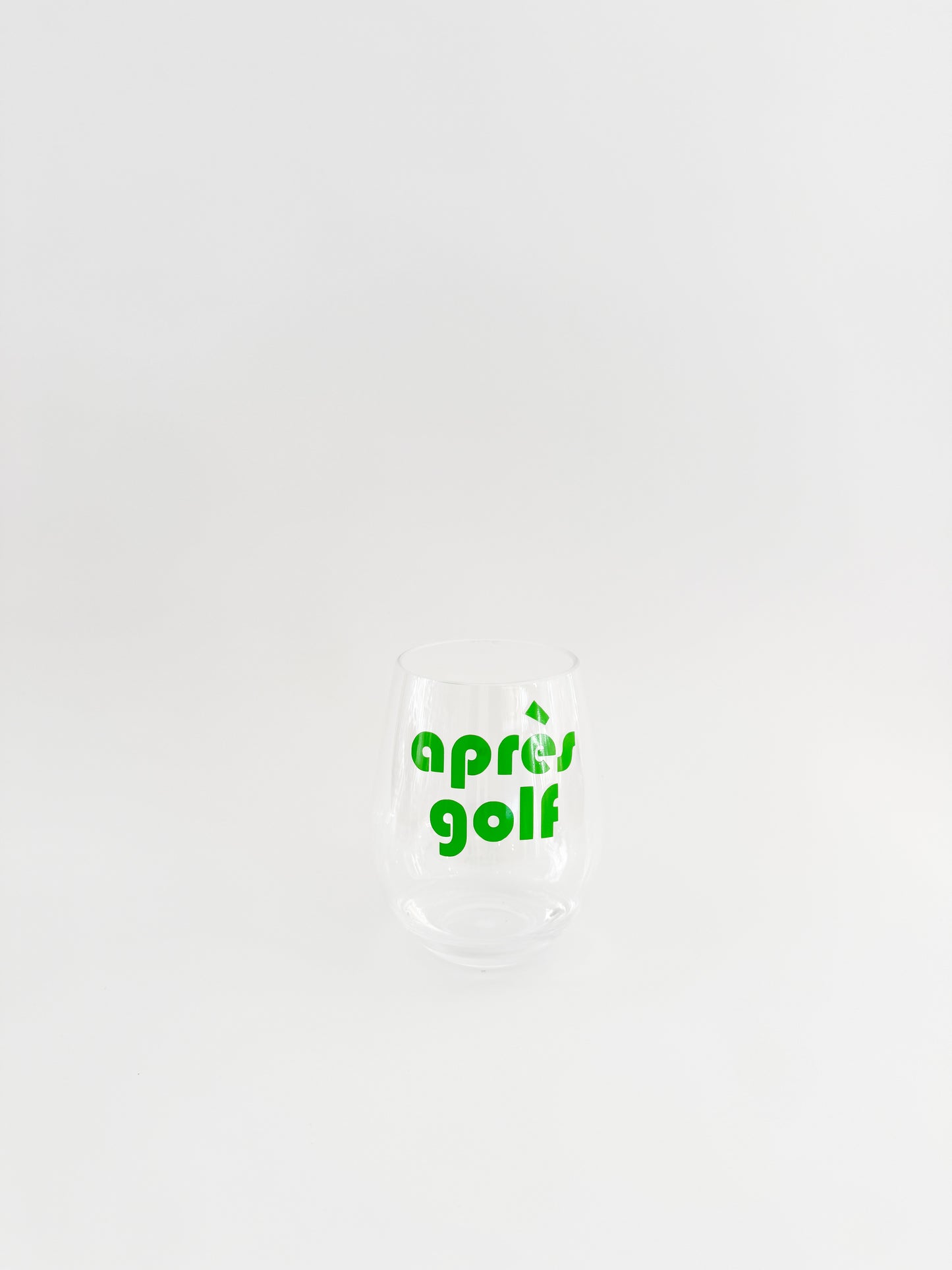 Apres Drinkware
