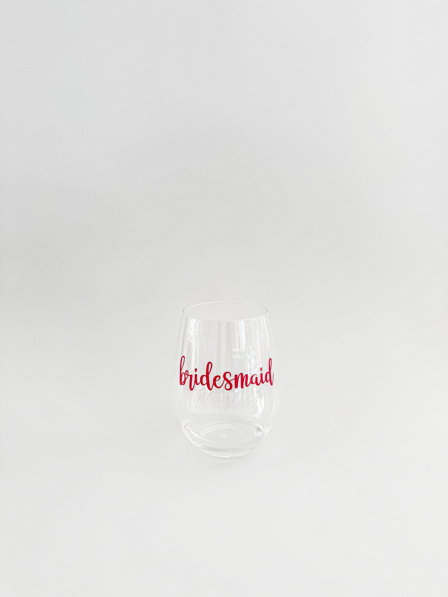 Bridal Drinkware