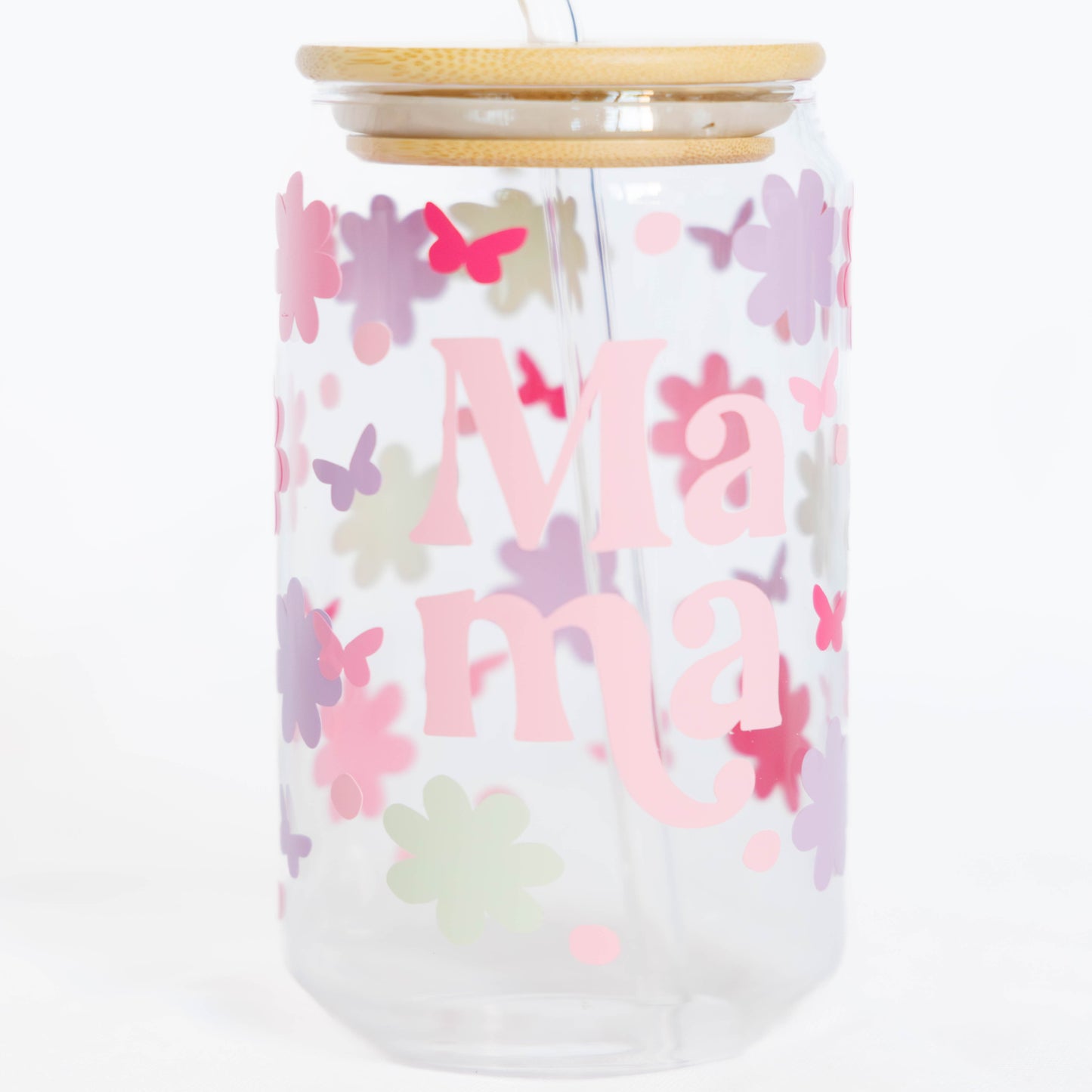Mama Wine Glass & Tumbler | Mother's Day Gift for Mom Everything Labeled
