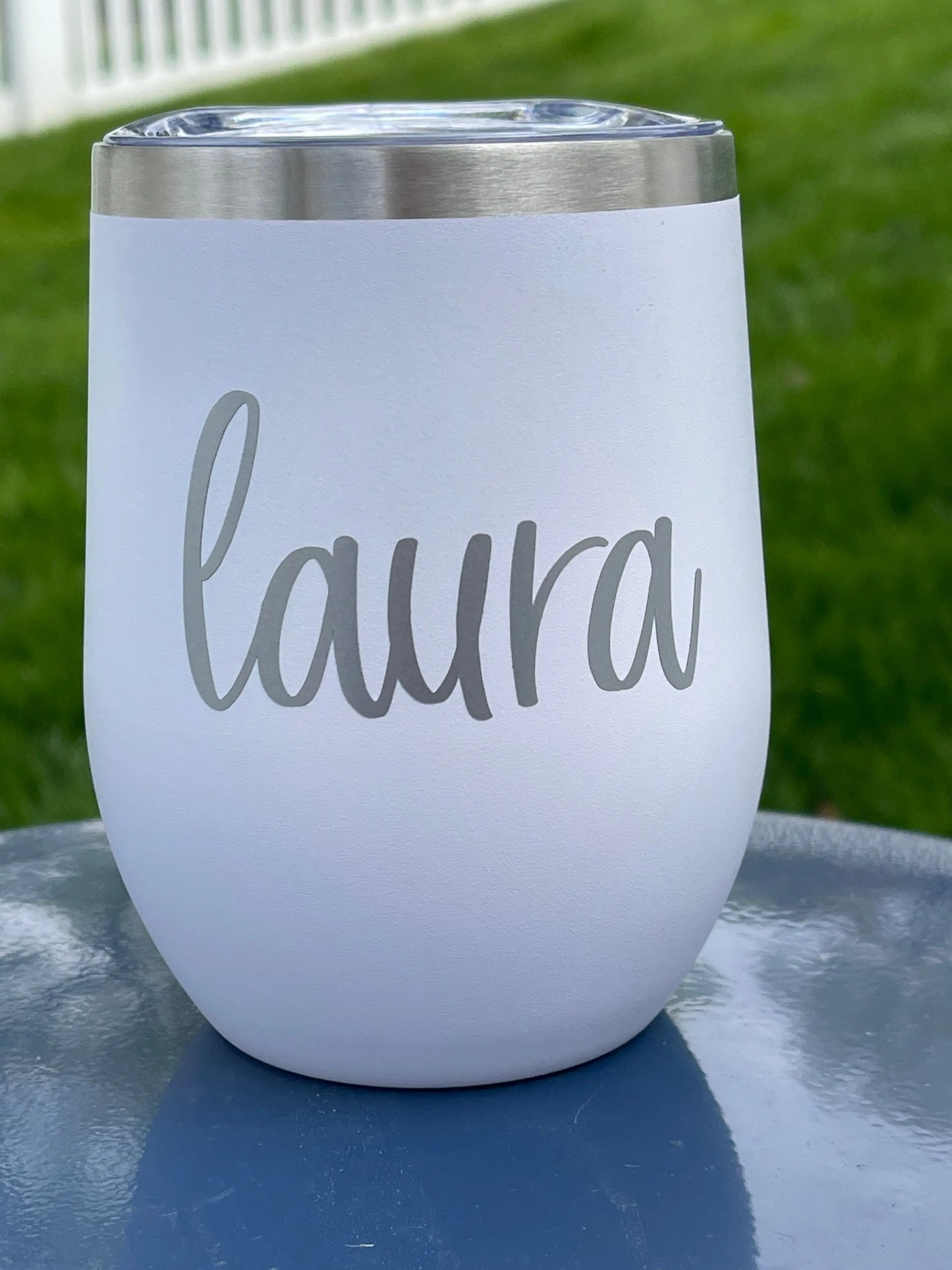 Stainless Steel Wne Tumbler