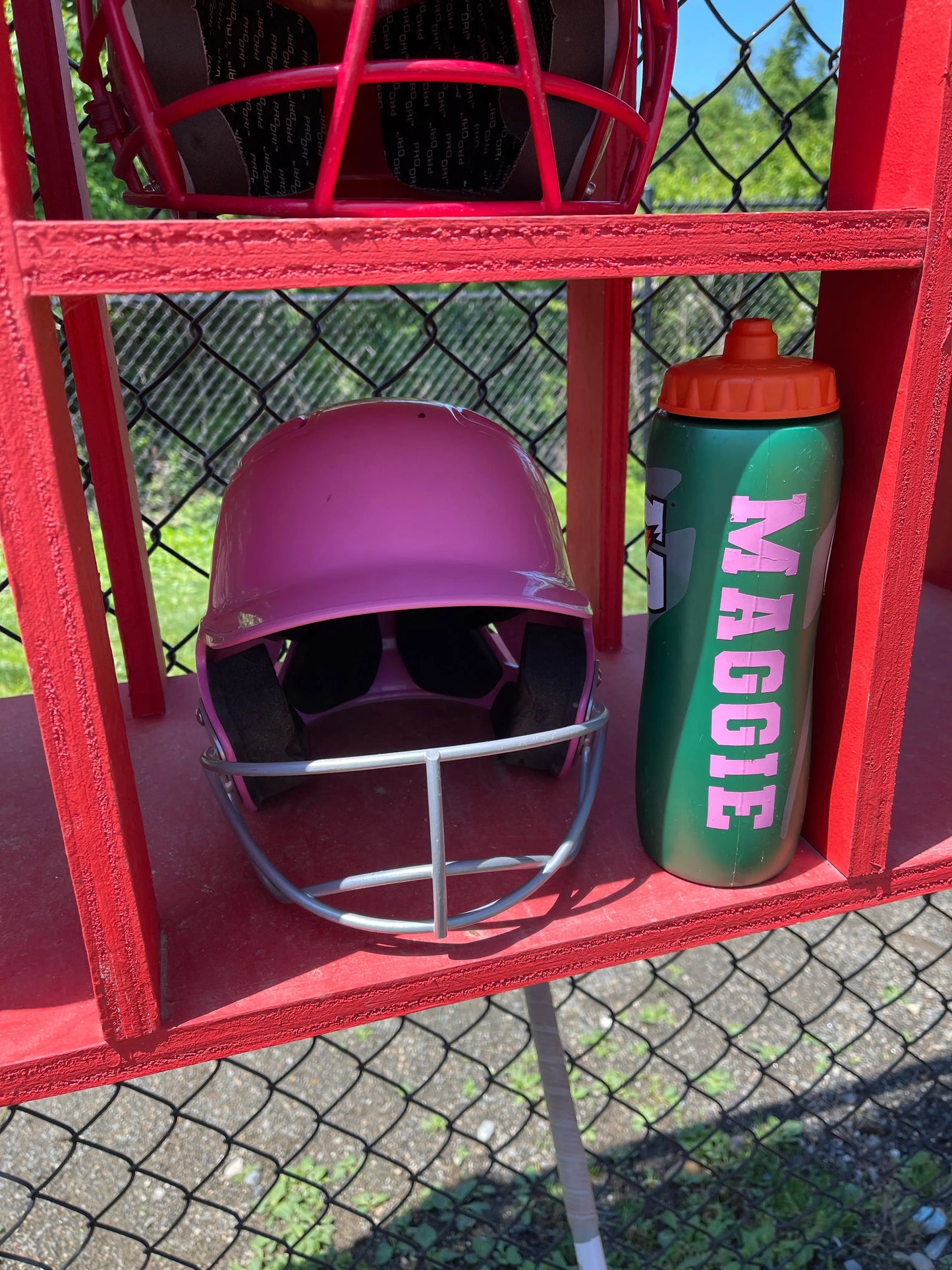 LABEL for Gatorade Water Bottle Everything Labeled