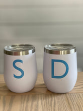 Load image into Gallery viewer, Custom Stainless Steel Tumbler with Lid
