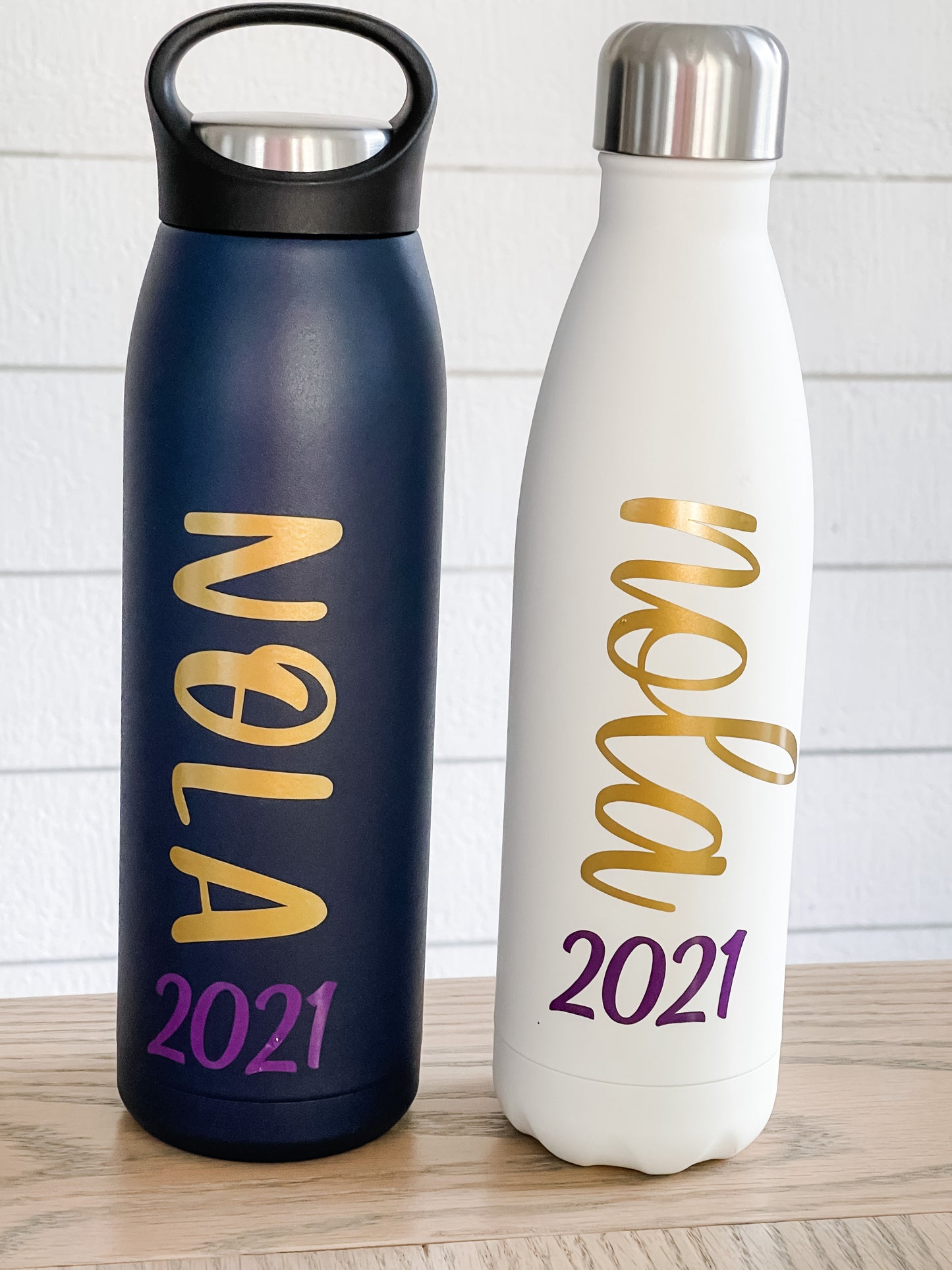 Custom Name Labels