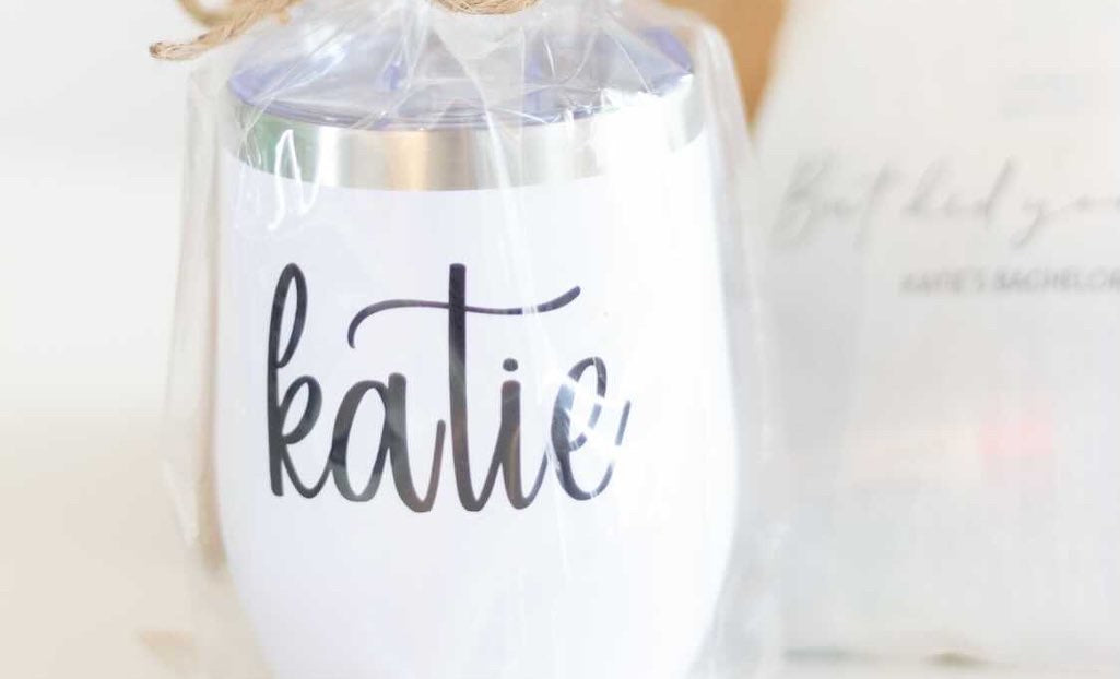 Custom Stainless Steel Tumbler with Lid
