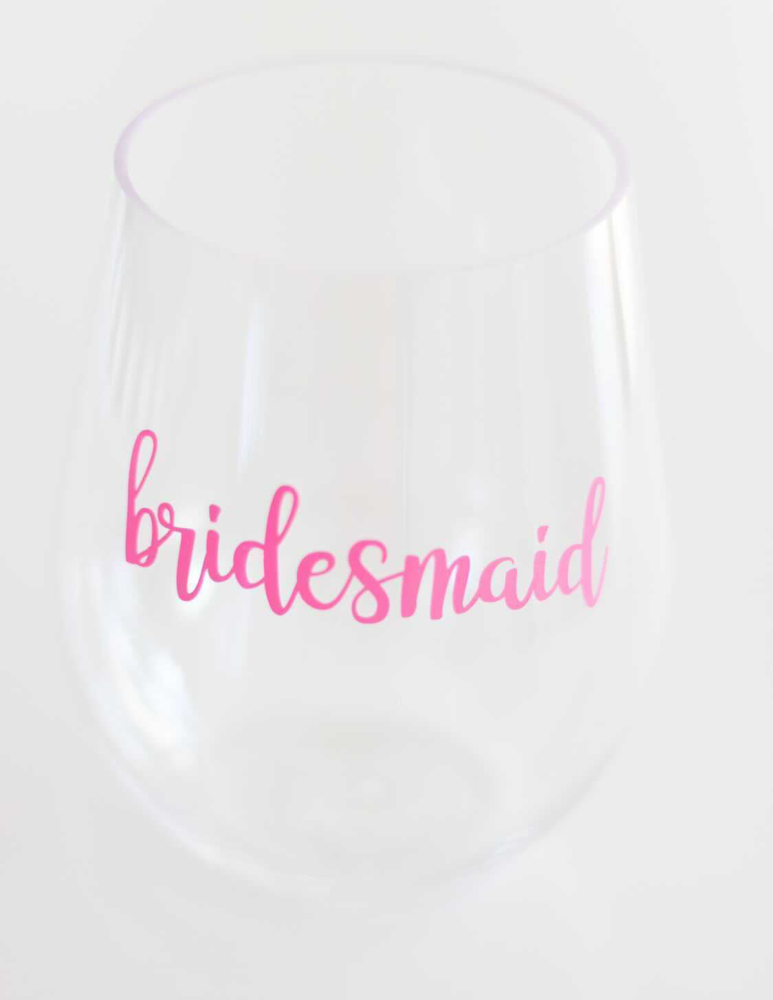 Bridal Drinkware