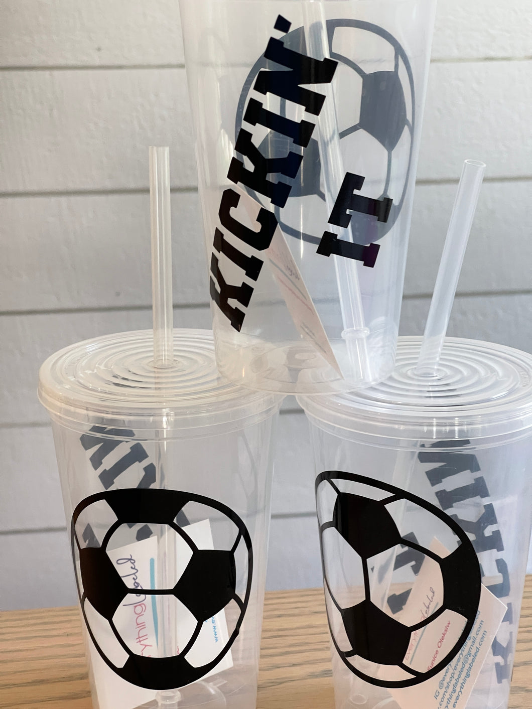 Stadium Cups