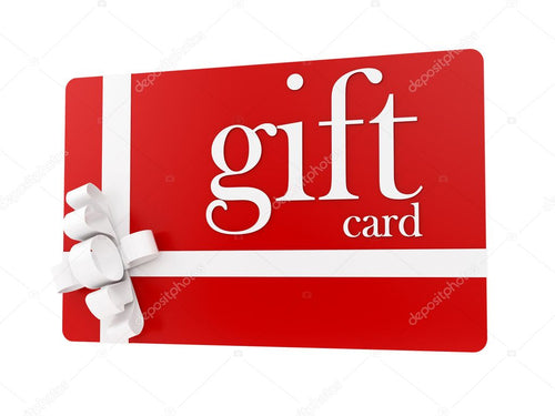 Everything Labeled Gift Card