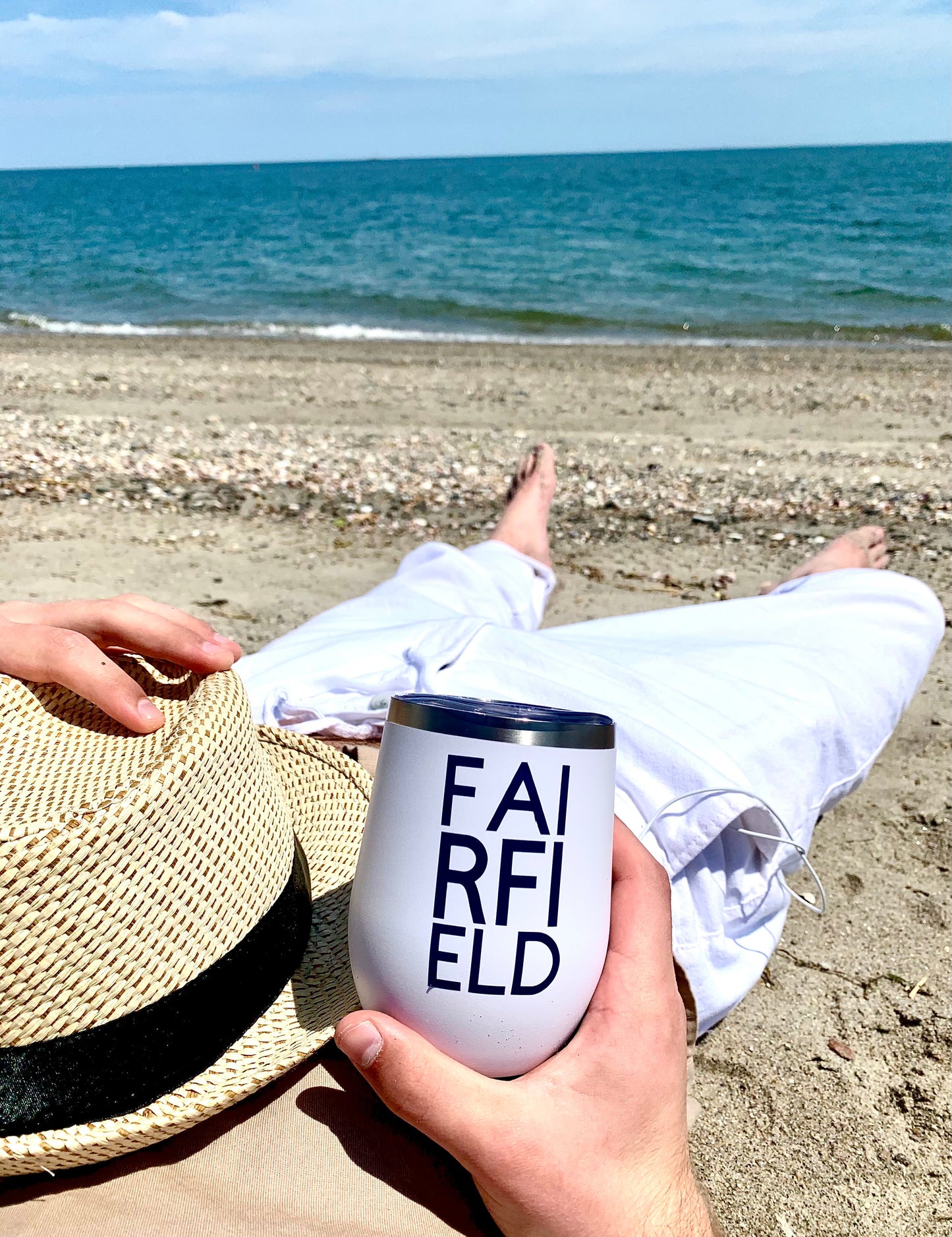 Custom Town Name Drinkware – Personalized Hometown Tumblers, Glasses & Wine Cups Everything Labeled