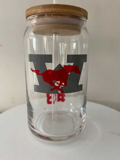 Custom Company Logo Drinkware