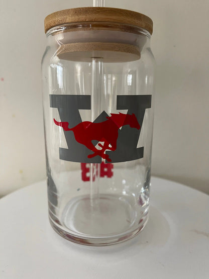 Custom Company Logo Drinkware Everything Labeled