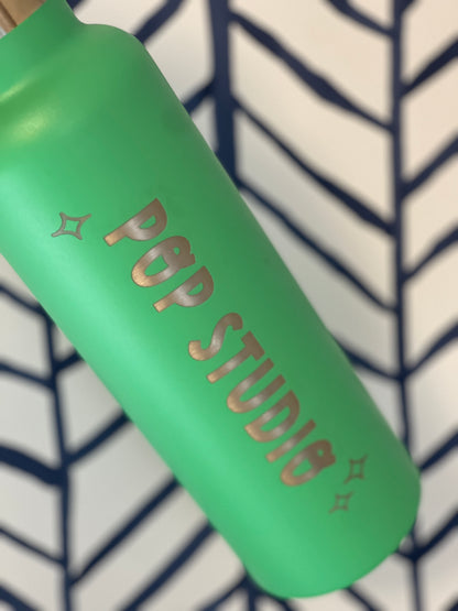 Custom Company Logo Drinkware