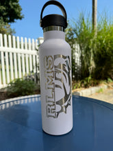 Load image into Gallery viewer, RLMS Skinny Water Bottle Personalized Lasered Engraved
