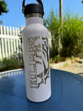 Load image into Gallery viewer, RLMS Skinny Water Bottle Personalized Lasered Engraved
