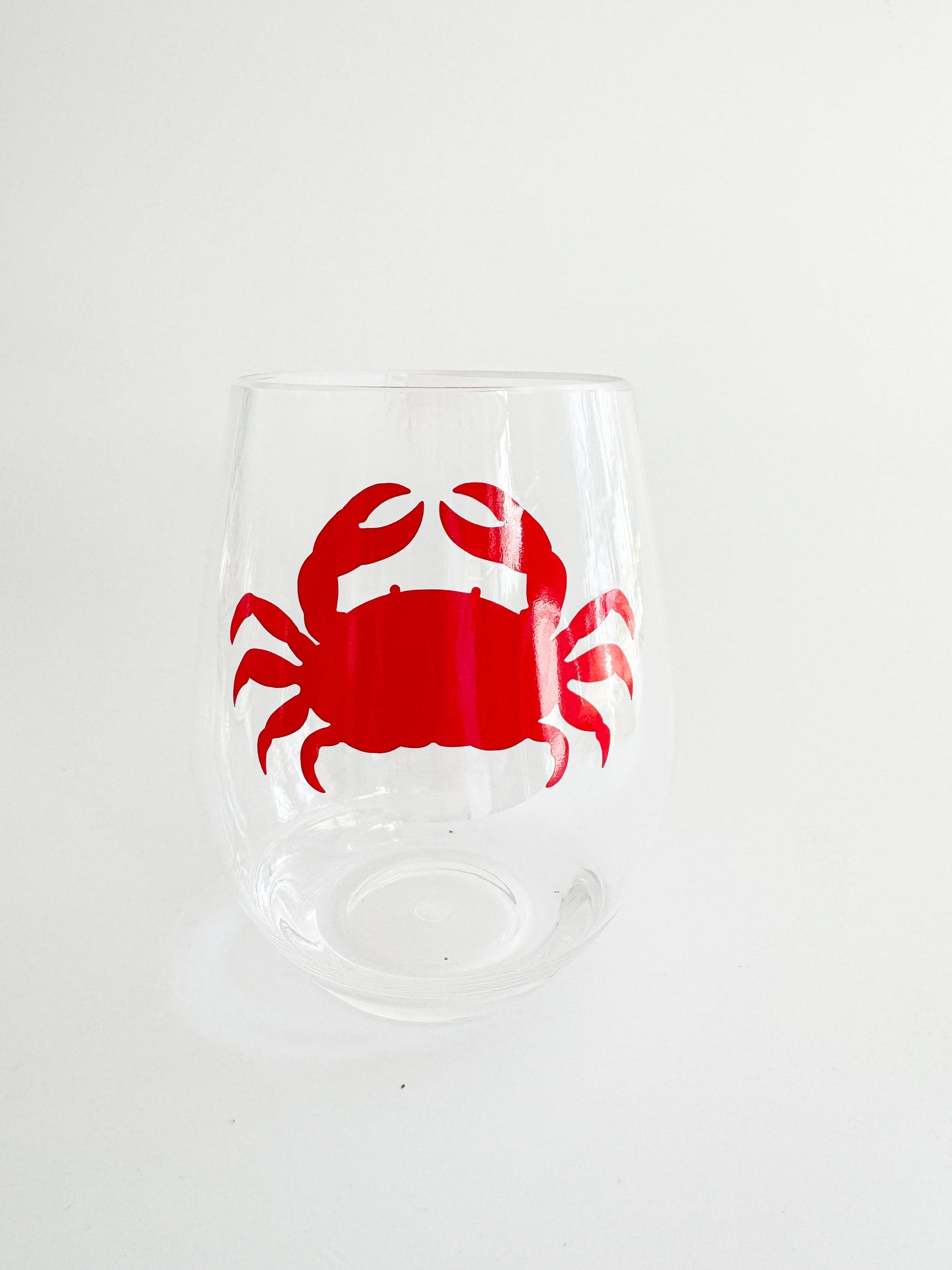 Nautical Drinkware Collection | Lobster, Anchor, Whale, Crab & Wave Designs Everything Labeled