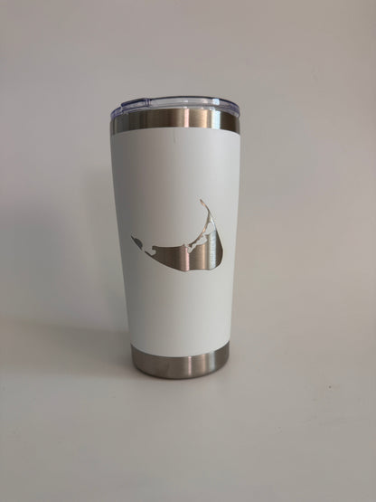 Island Collection Drinkware | Nantucket, Cape Cod, Martha's Vineyard & Block Island Everything Labeled