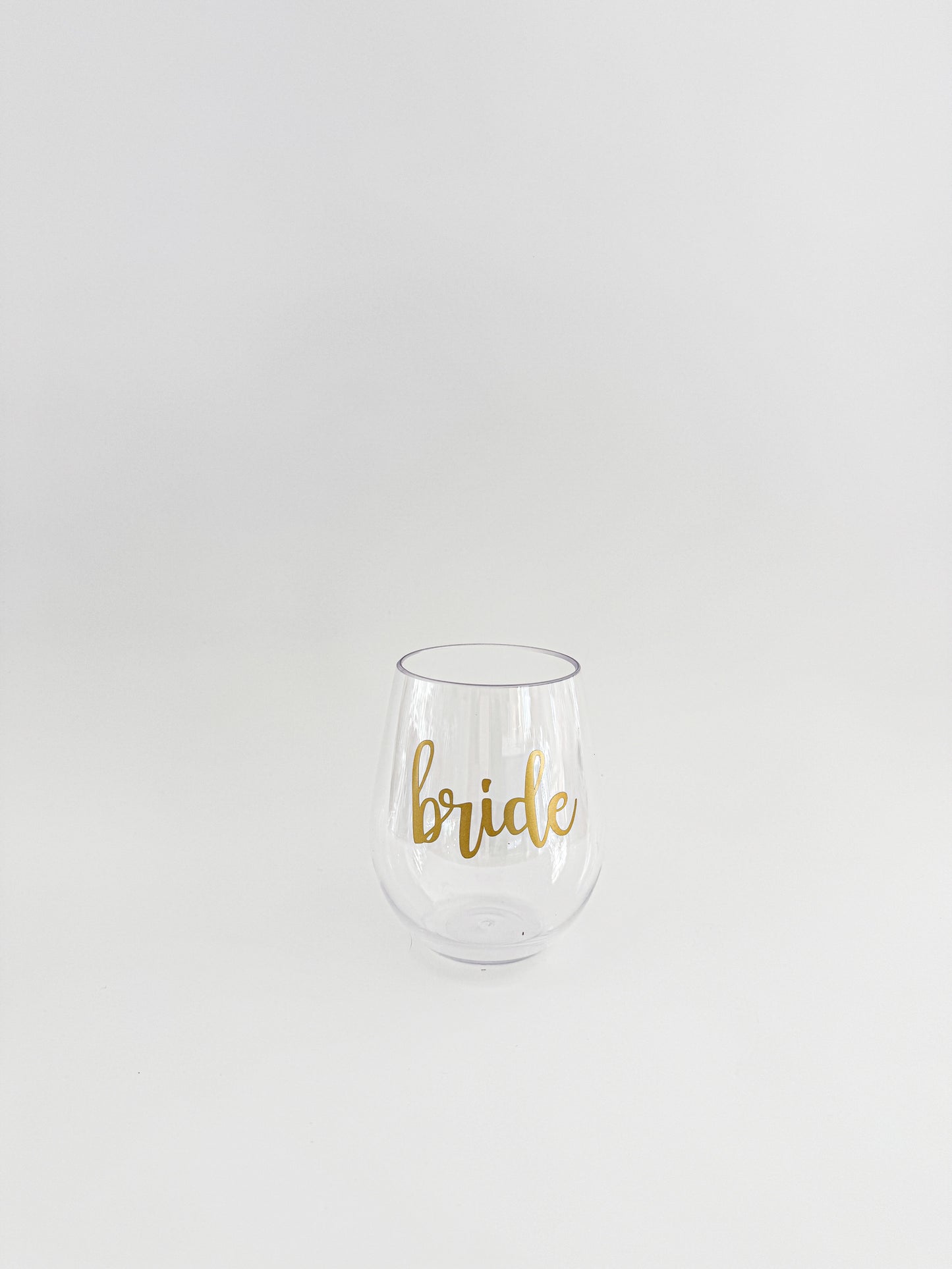 Bridal Drinkware
