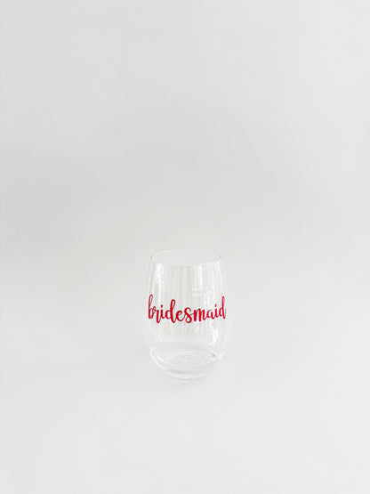 Bridal Drinkware
