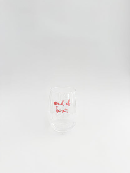 Bridal Drinkware