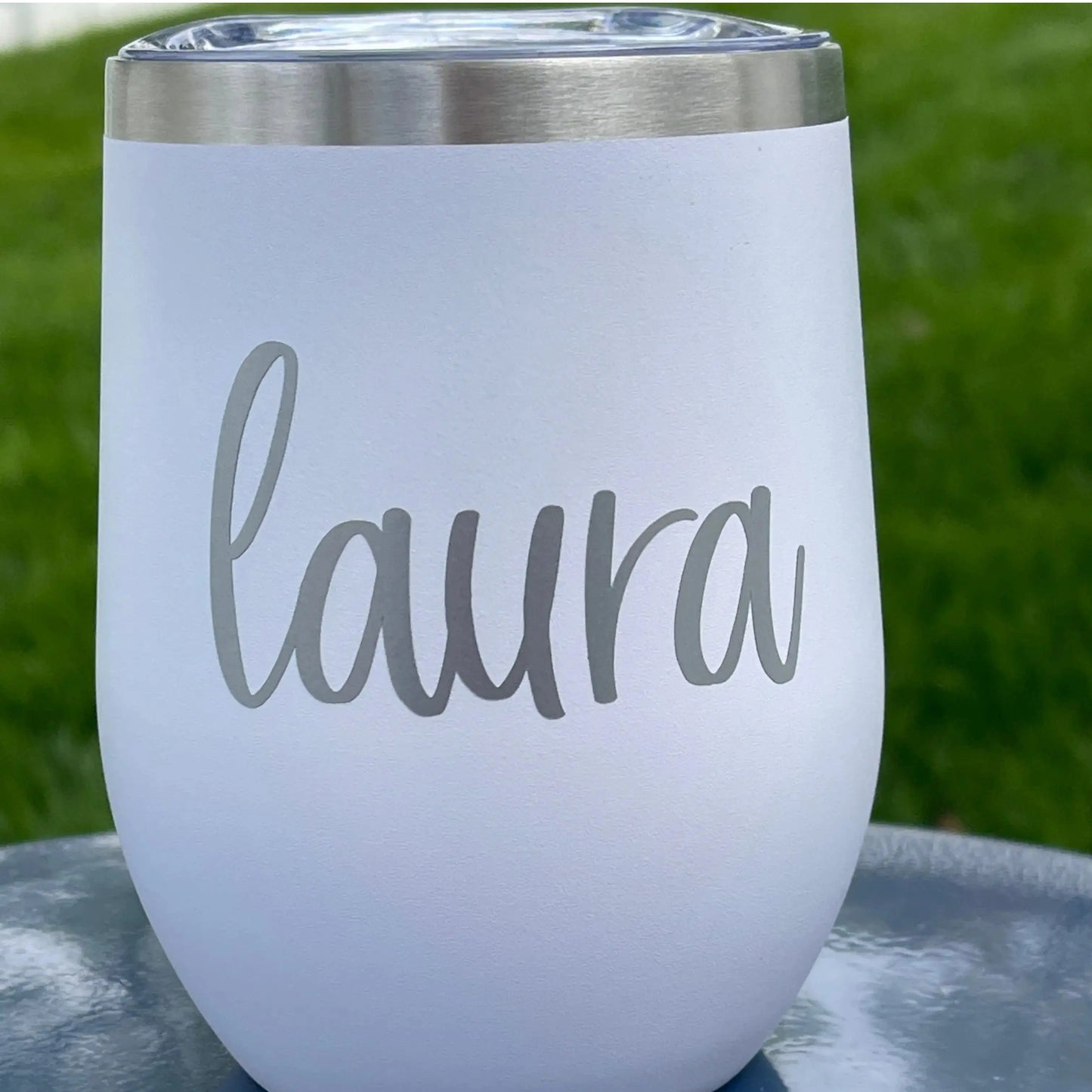 Stainless Steel Wne Tumbler