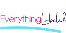 Top 5 Ways to Use Labels in your Kitchen β Everything Labeled