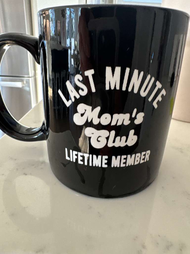 coffee mugs Everything Labeled