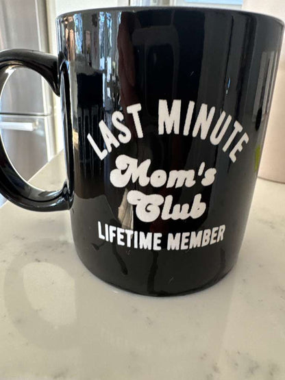 coffee mugs Everything Labeled