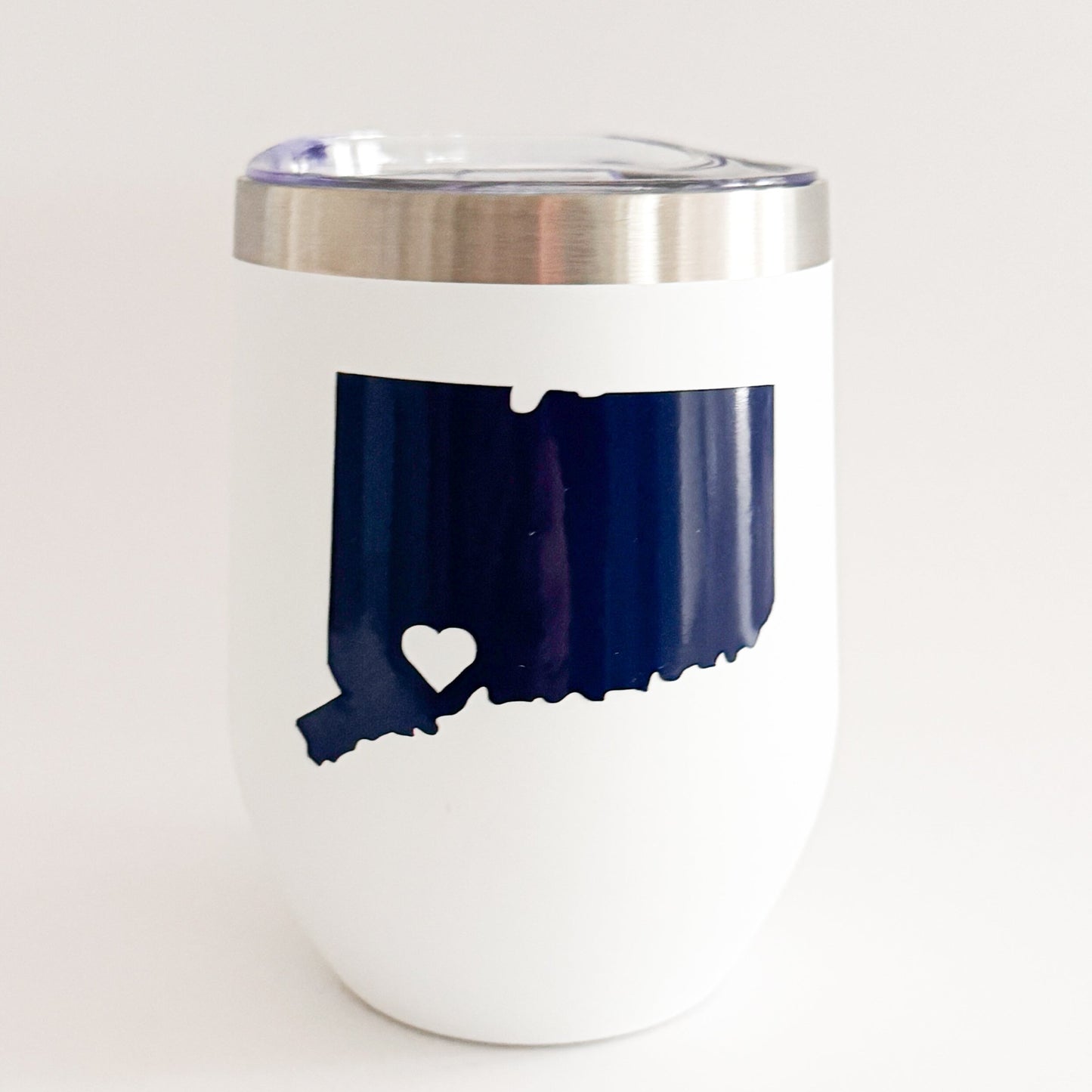 Custom State Shape Drinkware – Personalized Tumblers, Wine Glasses & Barware Everything Labeled