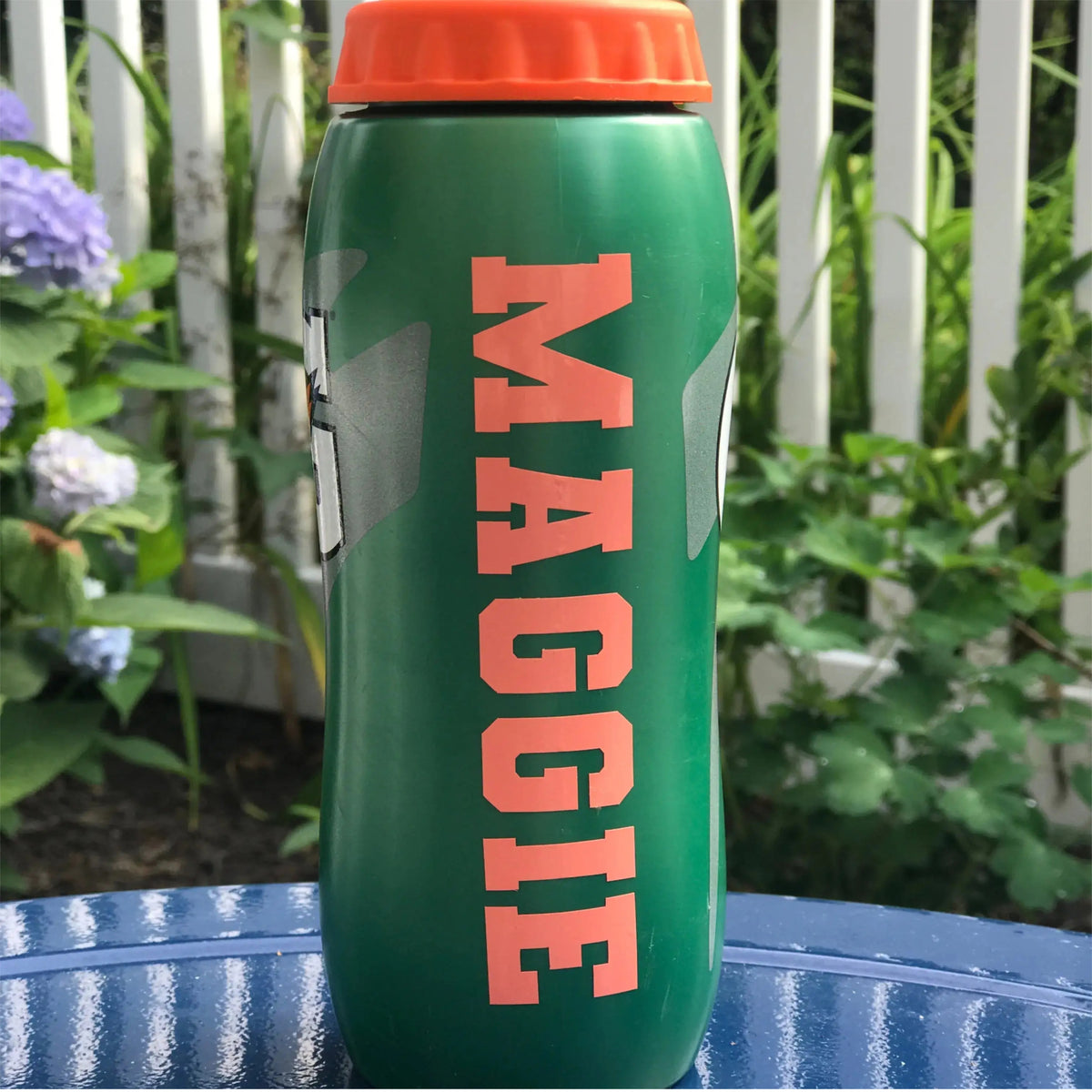 Custom Waterproof Name Labels for Water Bottles & Gatorade Bottles ...