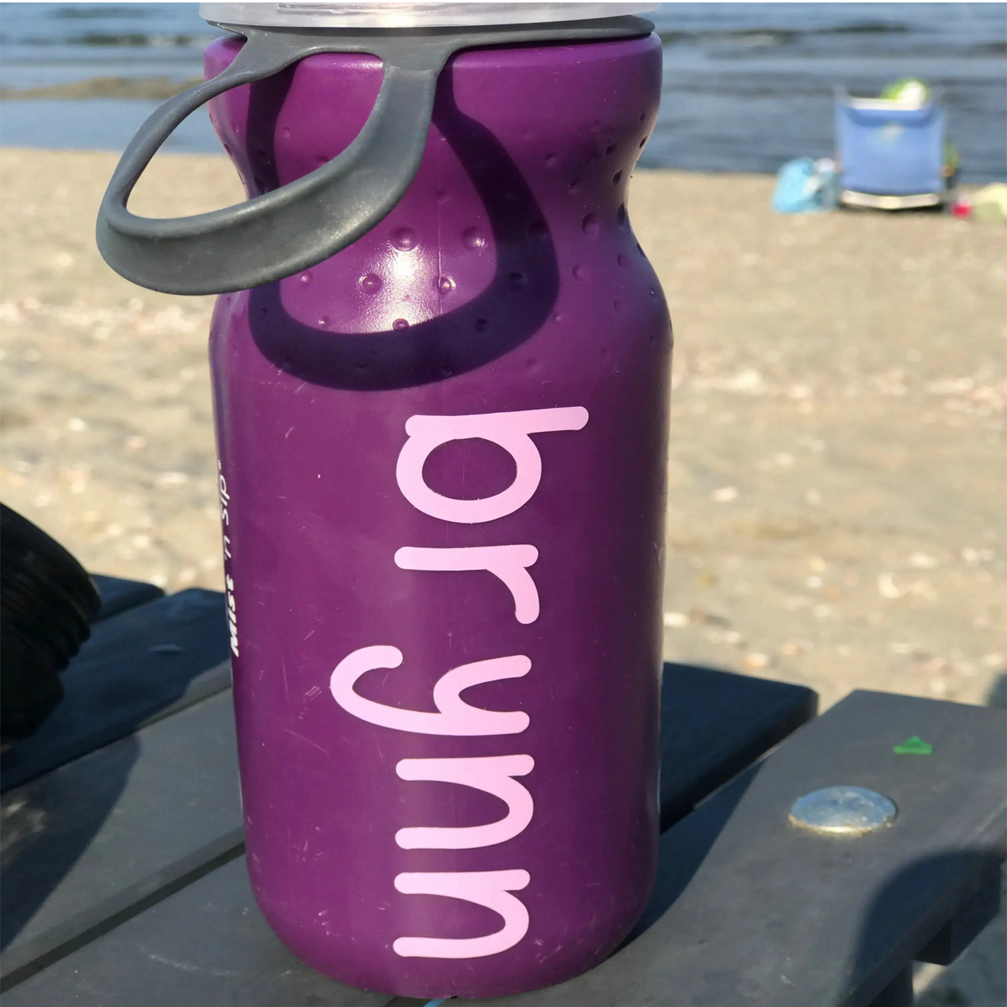 Custom Name Labels Your Water Bottle Everything Labeled