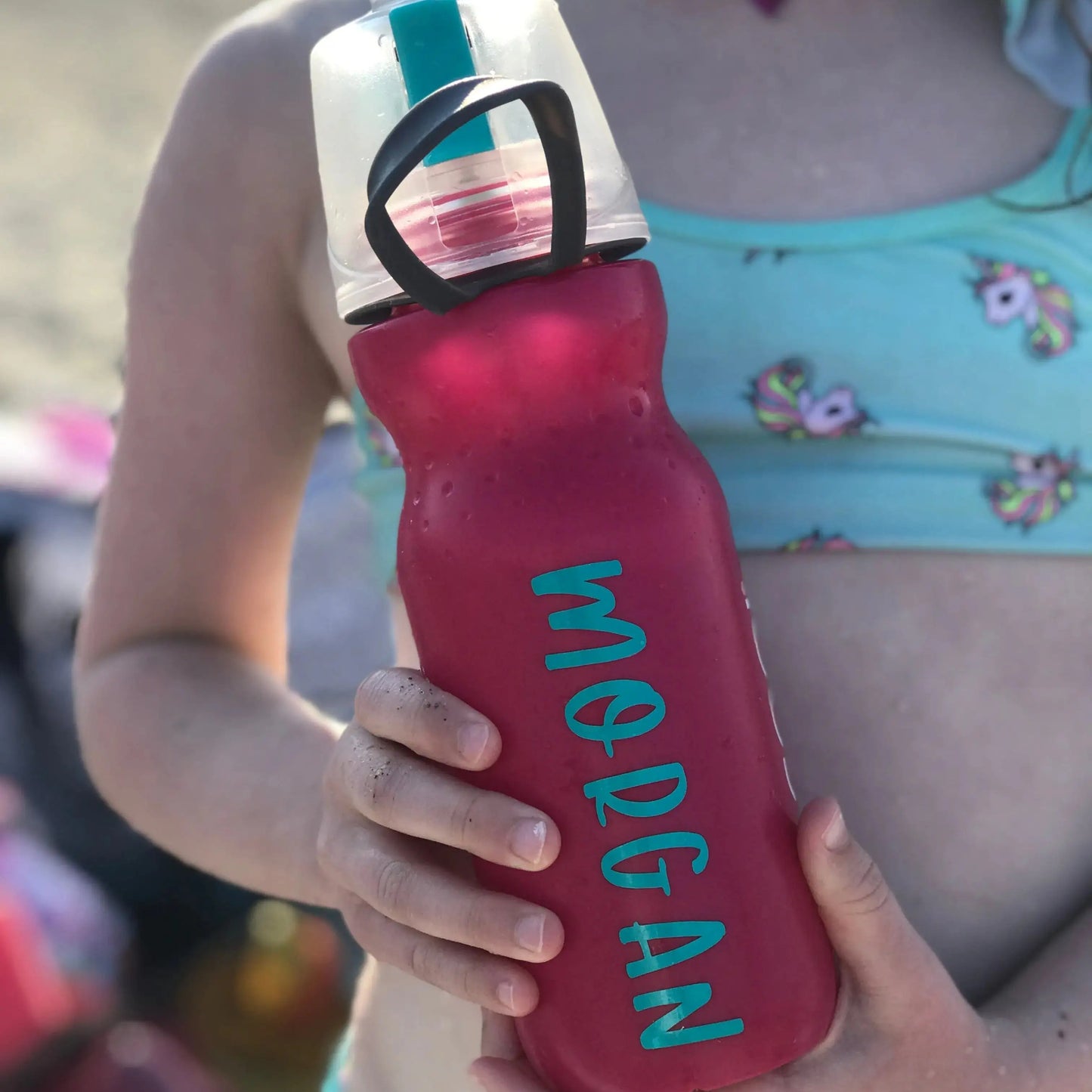 Custom Name Labels Your Water Bottle Everything Labeled