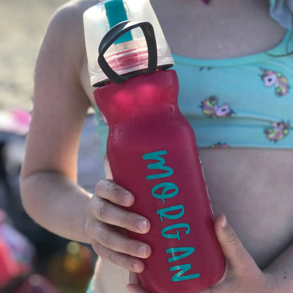 Custom Name Labels Your Water Bottle Everything Labeled