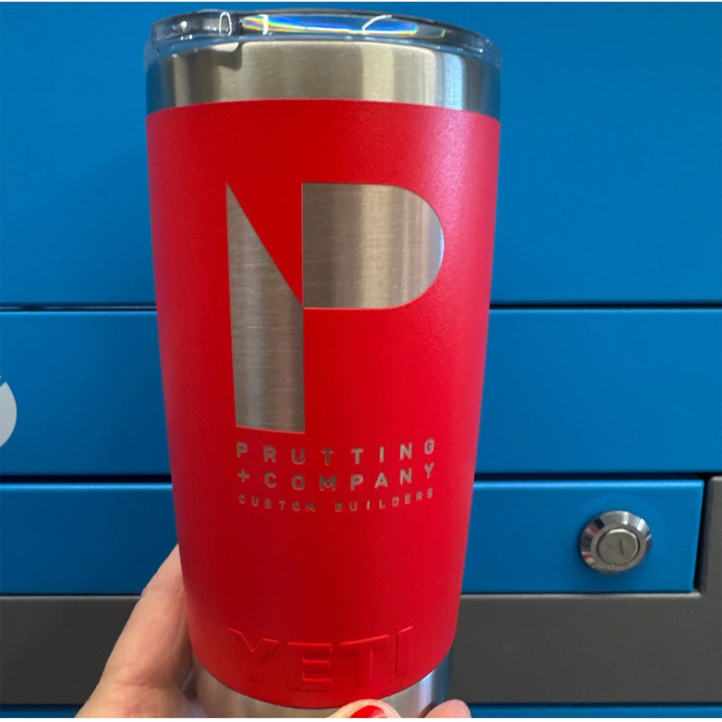 Custom Logo Drinkware – Personalized Company Logo Tumblers, Glasses & Mugs Everything Labeled