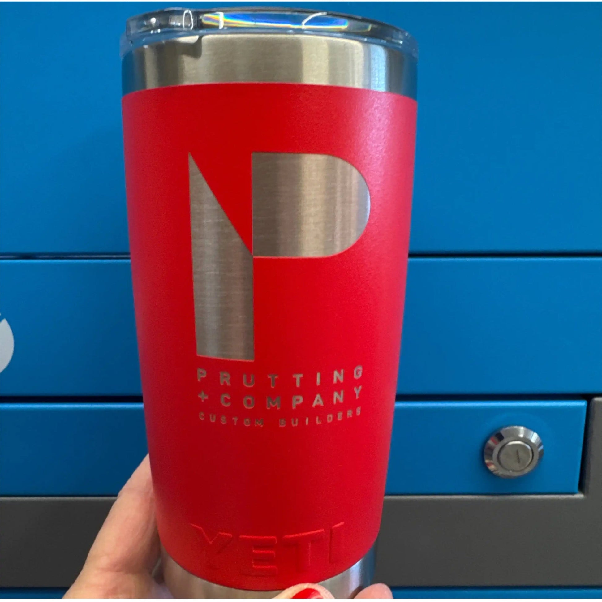 Custom Logo Drinkware – Personalized Company Logo Tumblers, Glasses & Mugs Everything Labeled