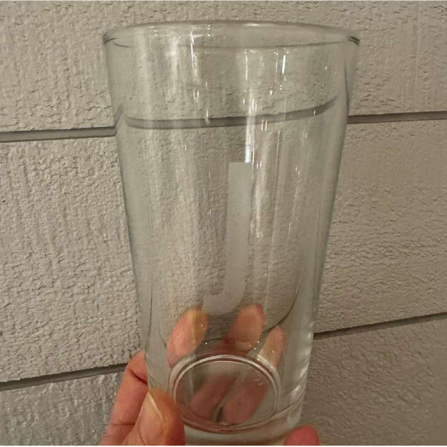Custom Laser Engraved Pint Glass – 16 oz Personalized Beer Glass with Name or Logo Everything Labeled