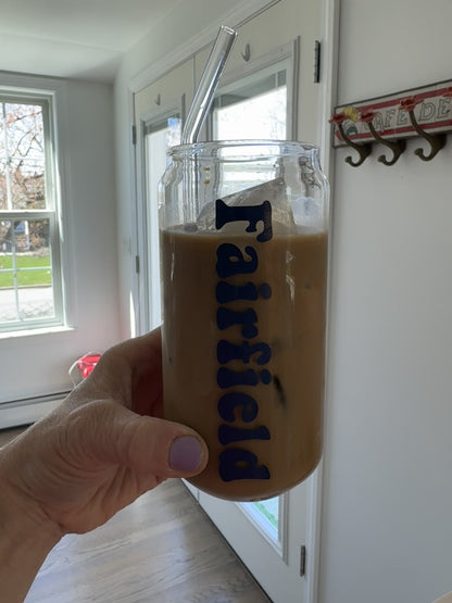 Custom Town Name Drinkware | Personalized Hometown Tumblers, Glasses & Wine Cups