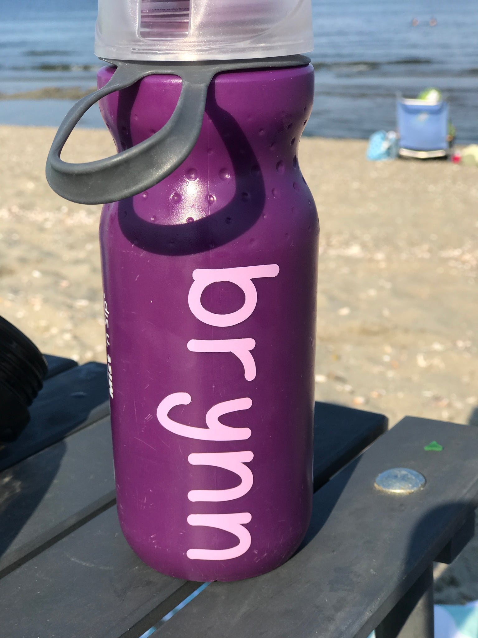 Personalized O2 Cool ArcticSqueeze Insulated Mist N Sip Squeeze Bottle