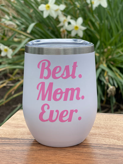 Custom Stainless Steel Tumbler with Lid