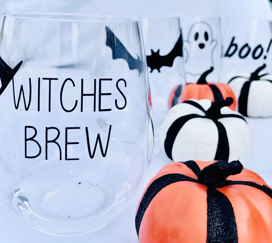 Halloween Drinkware