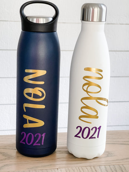 Custom Name Labels