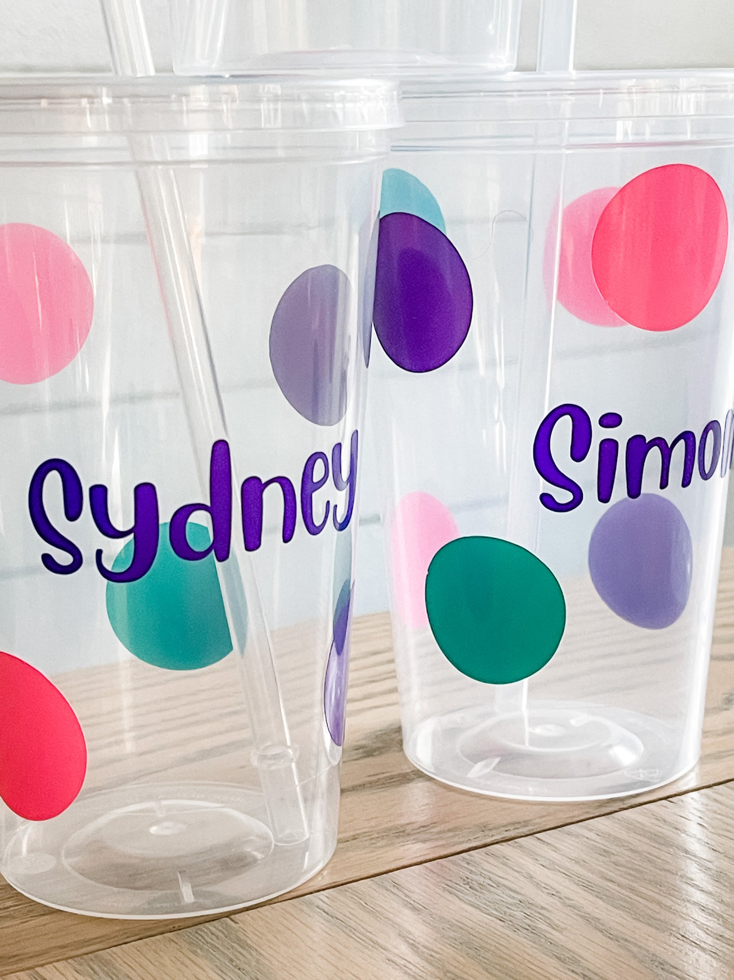 Custom Name Labels