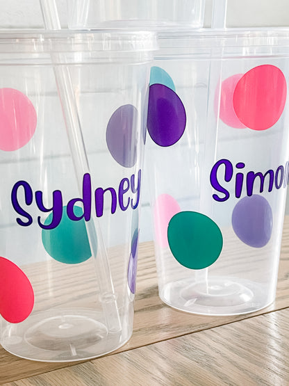 Custom Name Labels