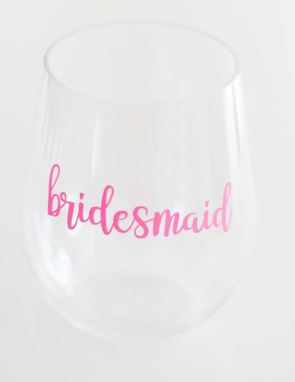 Bridal Drinkware