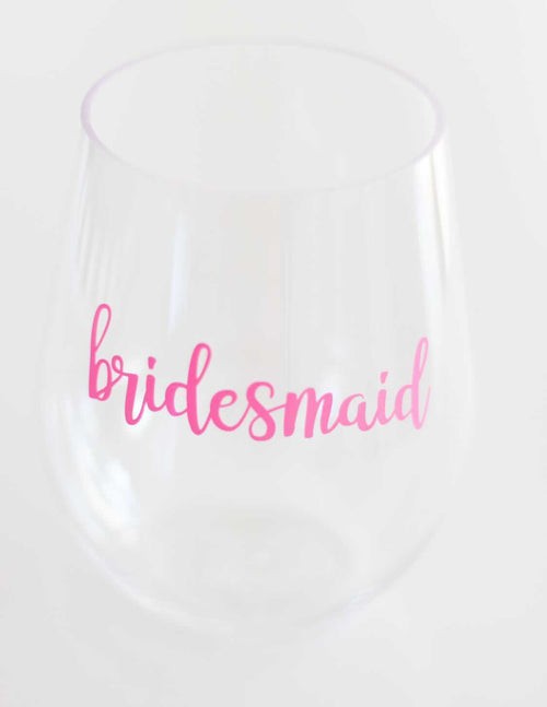 Bridal Drinkware
