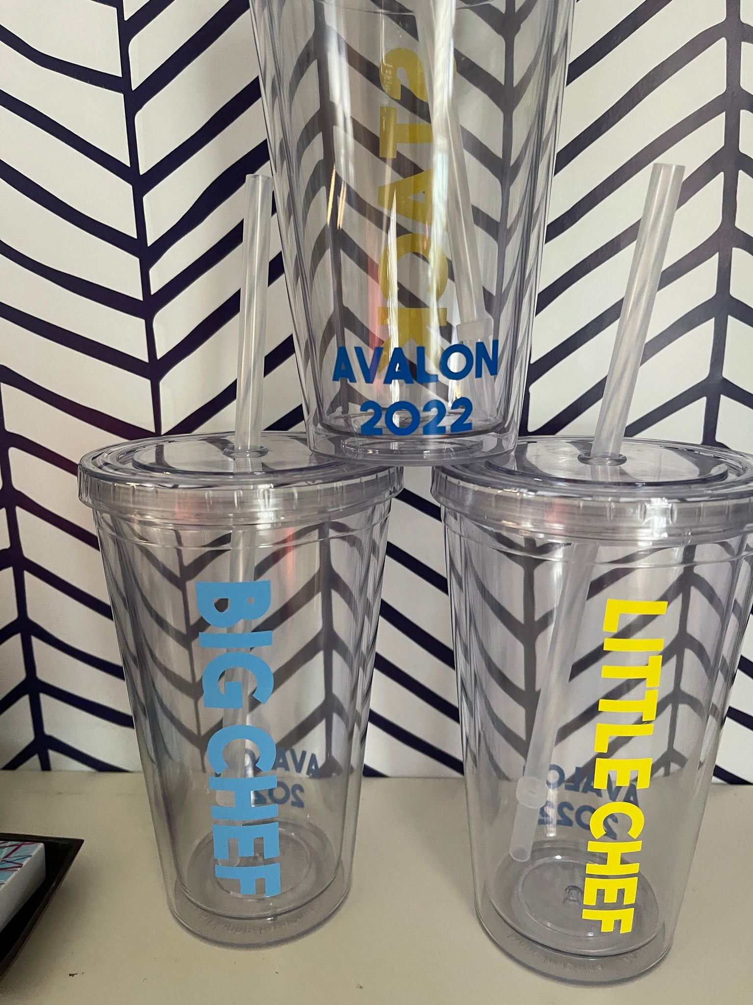 Custom Water Tumblers – Everything Labeled